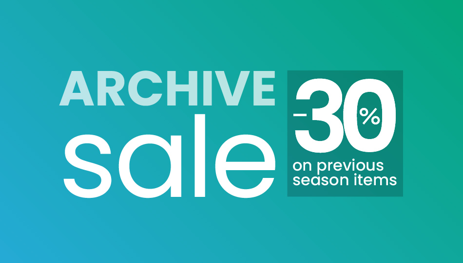 ARCHIVE SALE