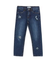 5 POCKET JEANS
