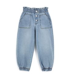 BALLOON JEANS