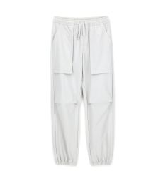 TECHNICAL FABRIC TROUSERS