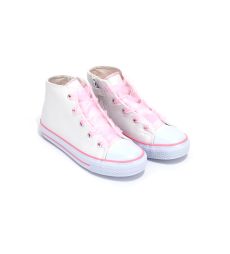 SCARPA CON ZIP LATERALE