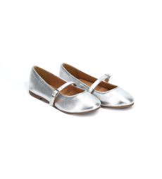 ECO-LEATHER Ballerinas