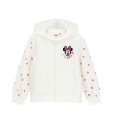 DISNEY SWEATSHIRT JACKET