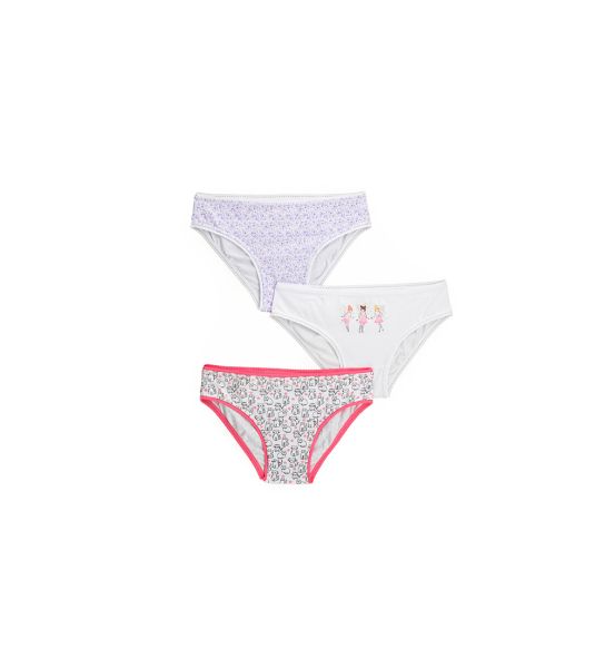 Slip con fiocchetto