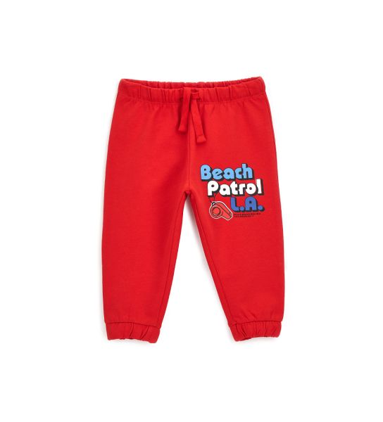COTTON SWEATPANTS
