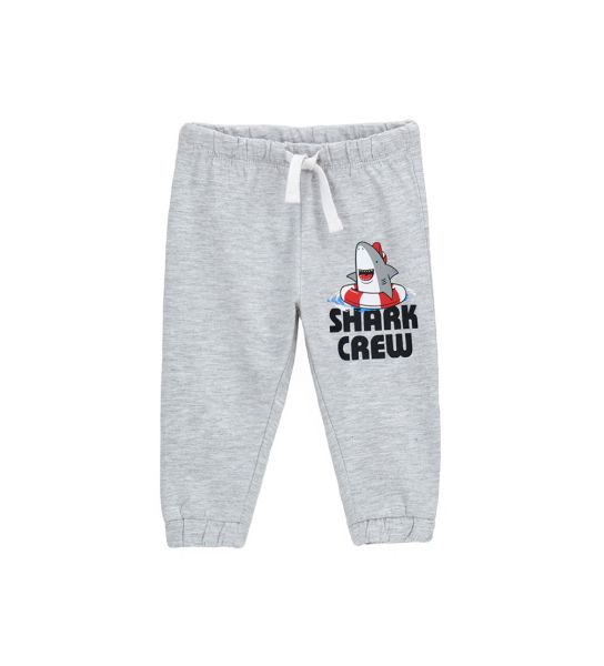 COTTON SWEATPANTS