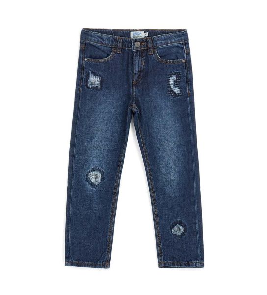 5 POCKET JEANS