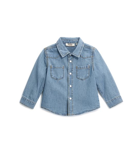 JEANS SHIRT