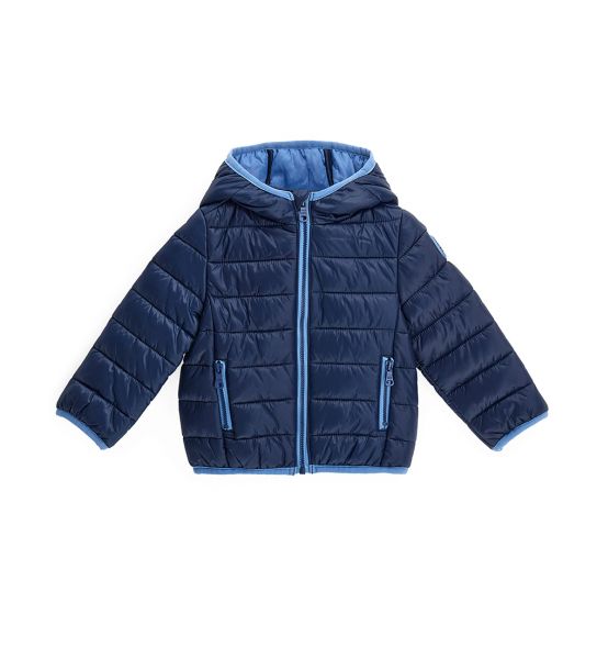 HOODED JACKET