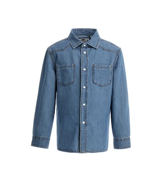 JEANS SHIRT