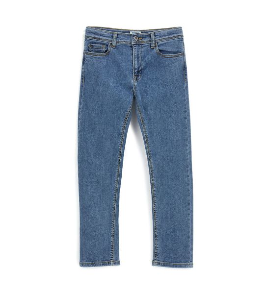 5 POCKET JEANS