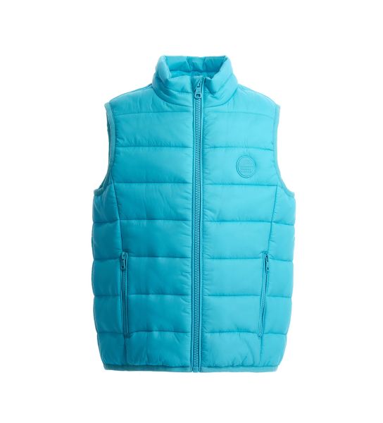 NYLON SLEEVELESS