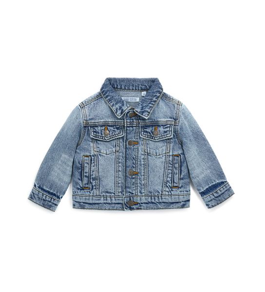DENIM JACKET