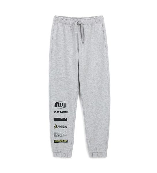 COTTON SWEATPANTS