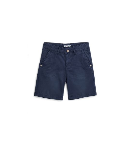 BERMUDA WITH ZIP