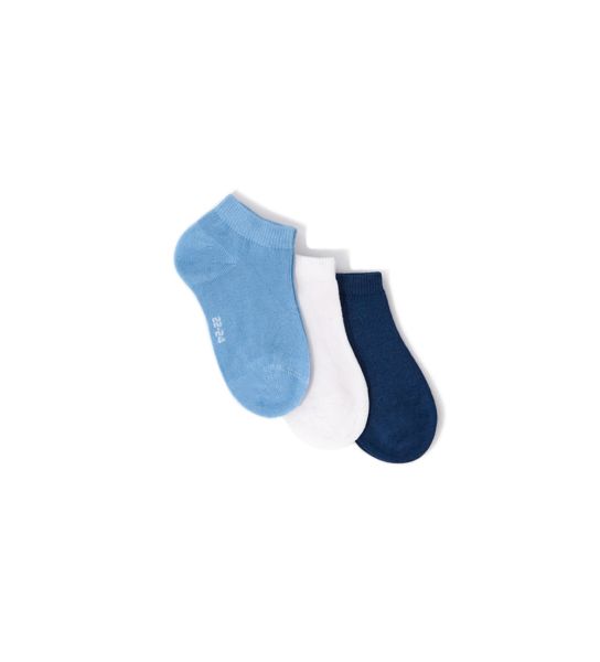 TRI-PACK SNEAKERS SOCKS