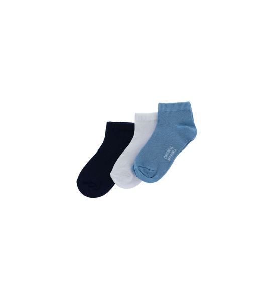 TRI-PACK SNEAKERS SOCKS