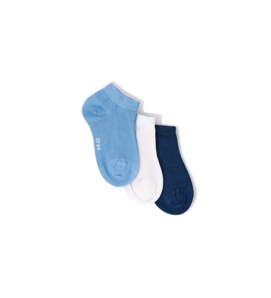 TRI-PACK SOCKS SNEAKERS