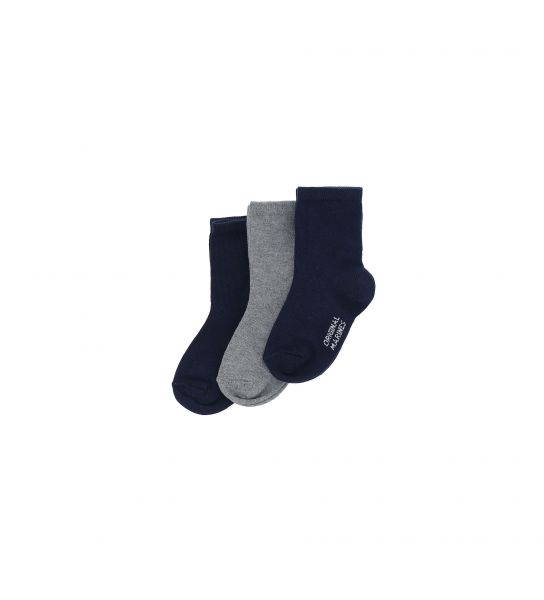 TRI-PACK BASIC SOCKS