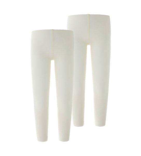 BI-PACK MICROFIBER TIGHTS