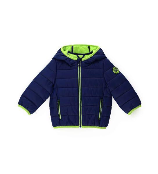 PADDED JACKET