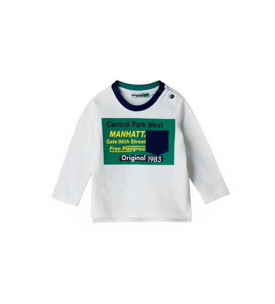 COTTON T-SHIRT