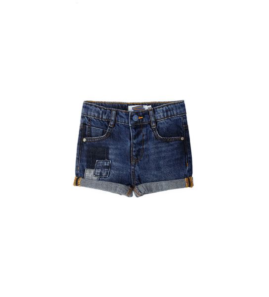 BERMUDA 5 POCKETS