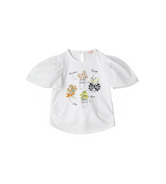 SHORT SLEEVE T-SHIRT