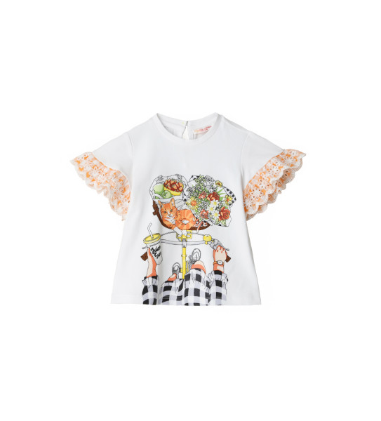 SHORT SLEEVE T-SHIRT