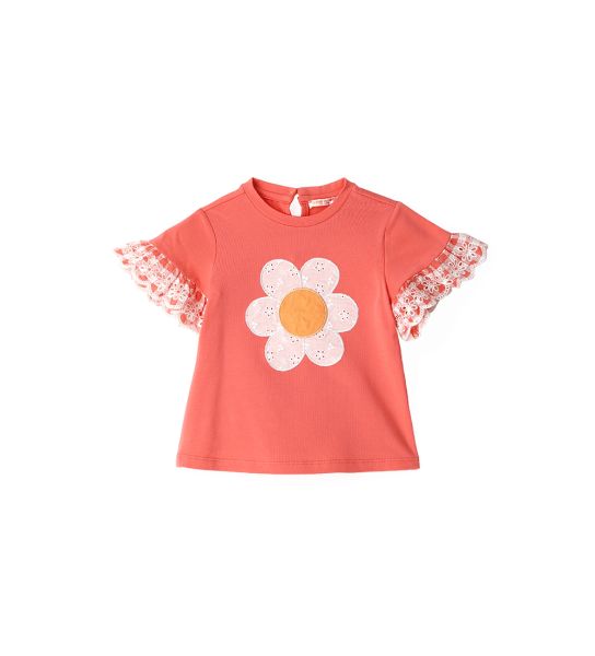 SHORT SLEEVE T-SHIRT