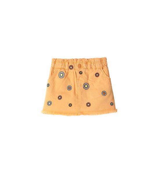 5 POCKET SKIRT