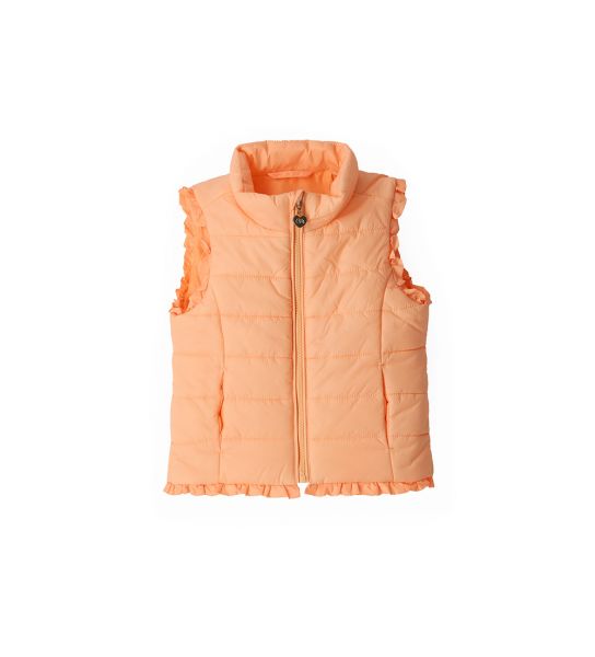 SLEEVELESS JACKET