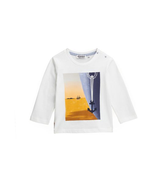 LONG SLEEVE T-SHIRT
