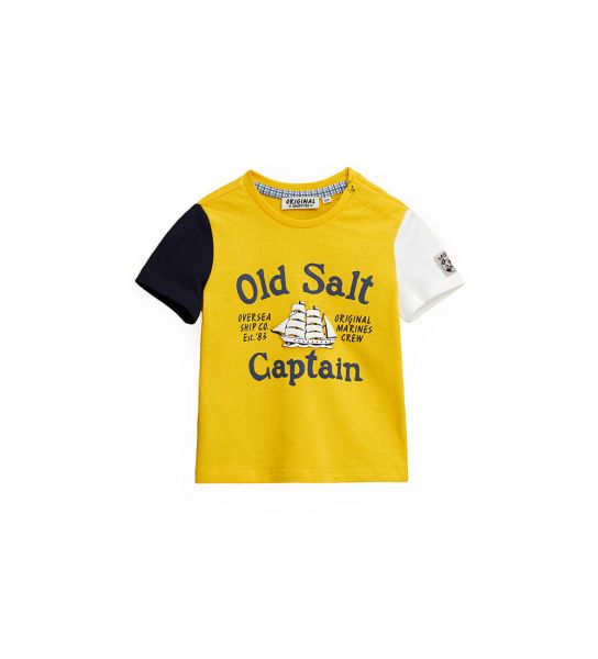 SHORT SLEEVE T-SHIRT