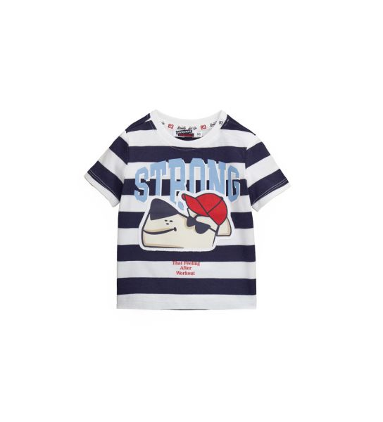 SHORT SLEEVE T-SHIRT