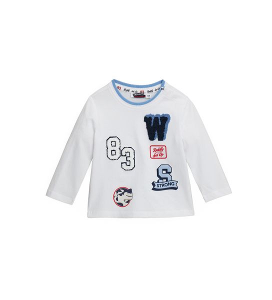 LONG SLEEVE T-SHIRT