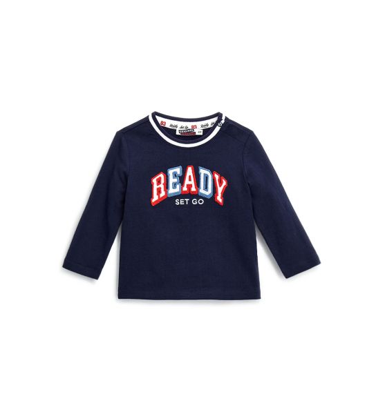 LONG SLEEVE T-SHIRT