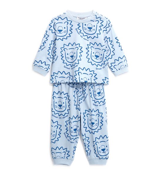 PAJAMAS WITH PRINTS