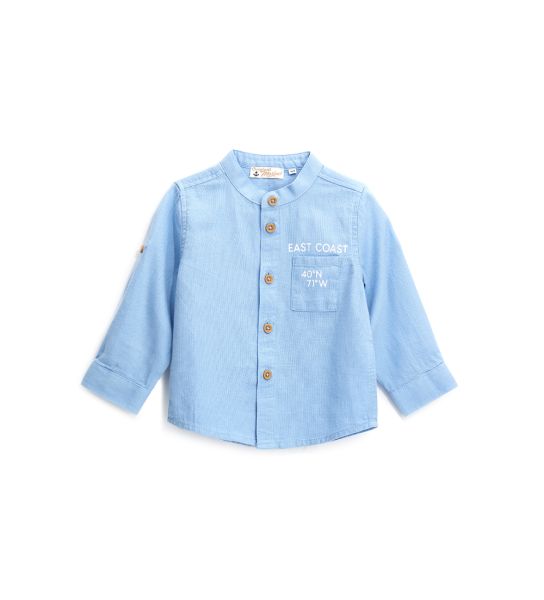 LONG SLEEVE SHIRT