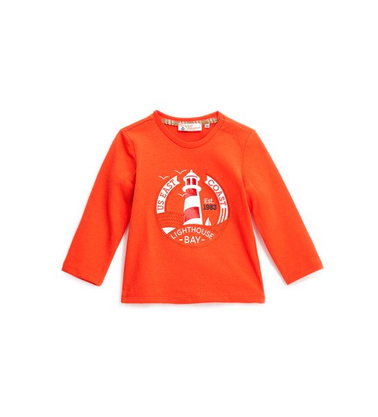 LONG SLEEVE T-SHIRT