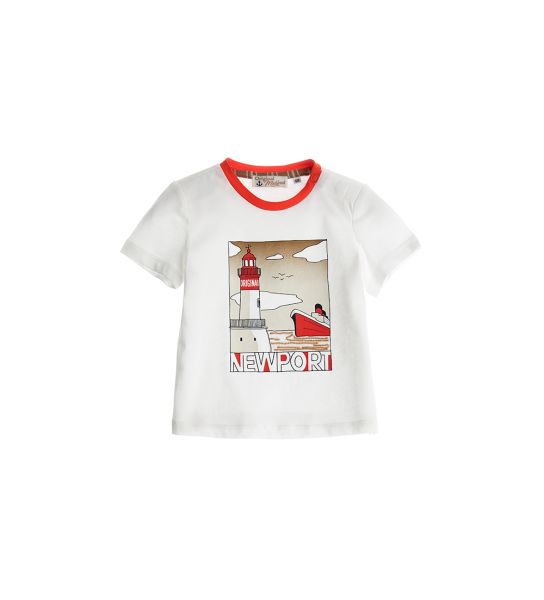 SHORT SLEEVE T-SHIRT