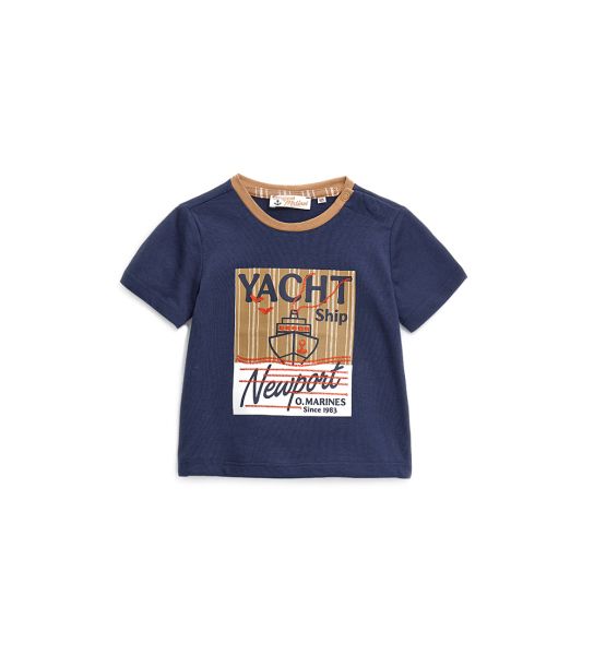 SHORT SLEEVE T-SHIRT