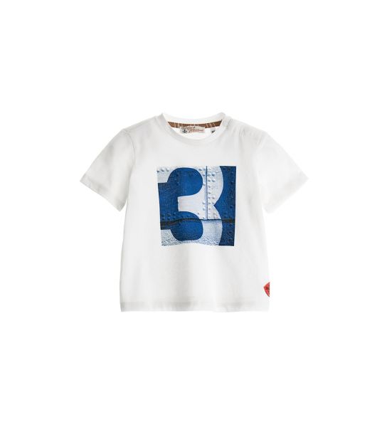 SHORT SLEEVE T-SHIRT