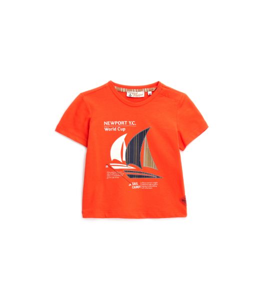 SHORT SLEEVE T-SHIRT