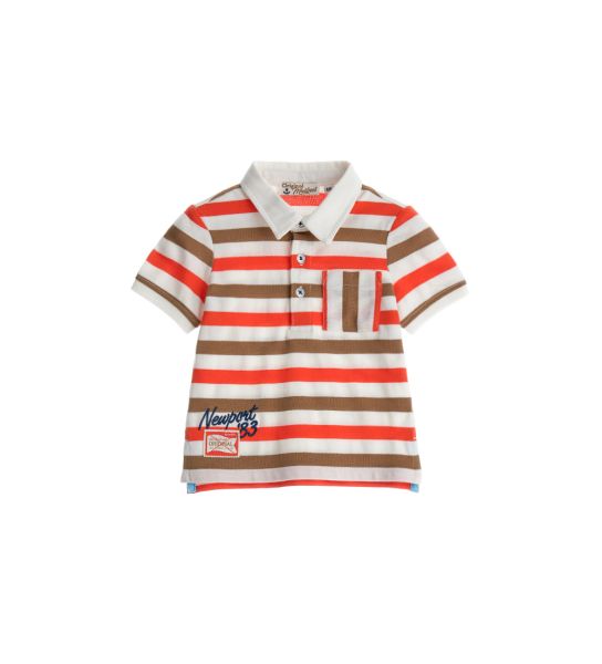 PIQUET POLO SHIRT