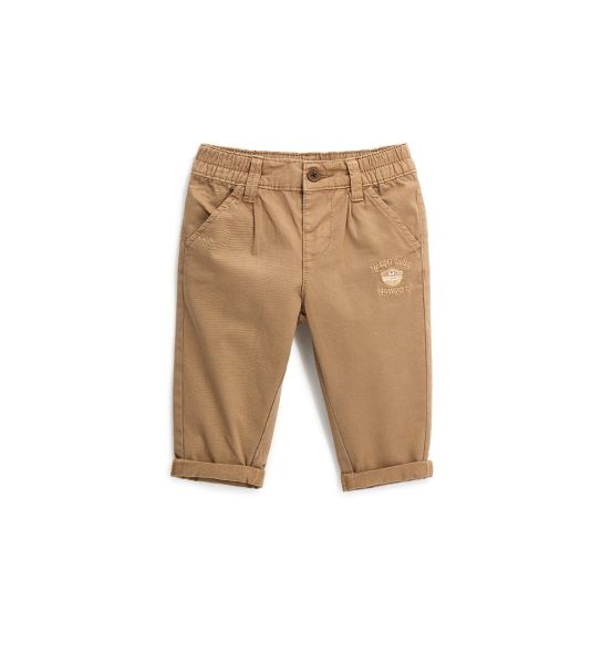 COTTON PANTS