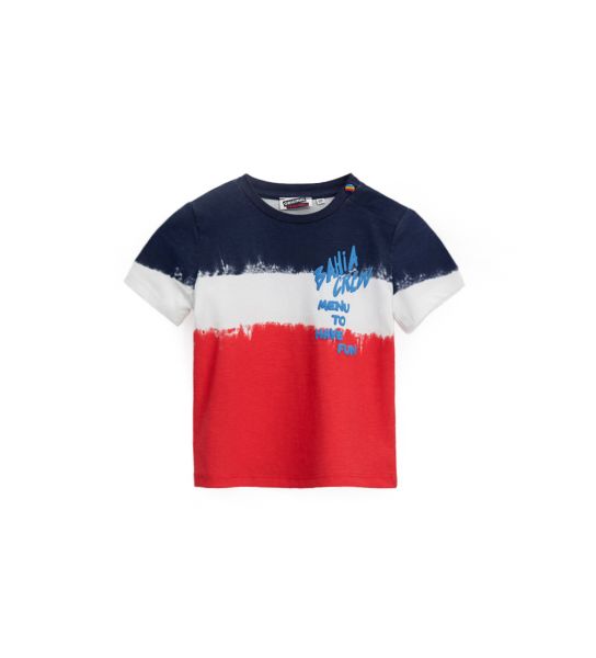 SHORT SLEEVE T-SHIRT