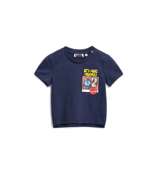 SHORT SLEEVE T-SHIRT