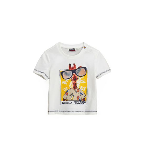SHORT SLEEVE T-SHIRT