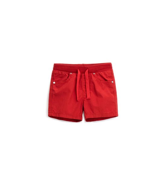 BERMUDA SHORTS WITH POCKETS